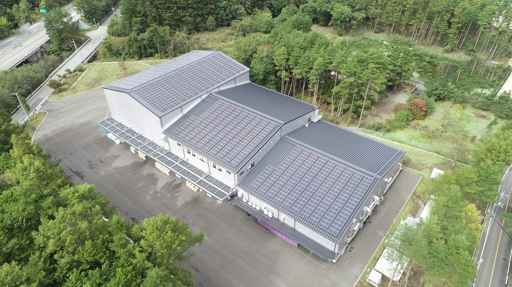 ビックライフソリューション富士吉田工場